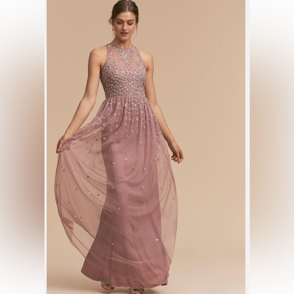 NWT BHLDN formal dress US 0
